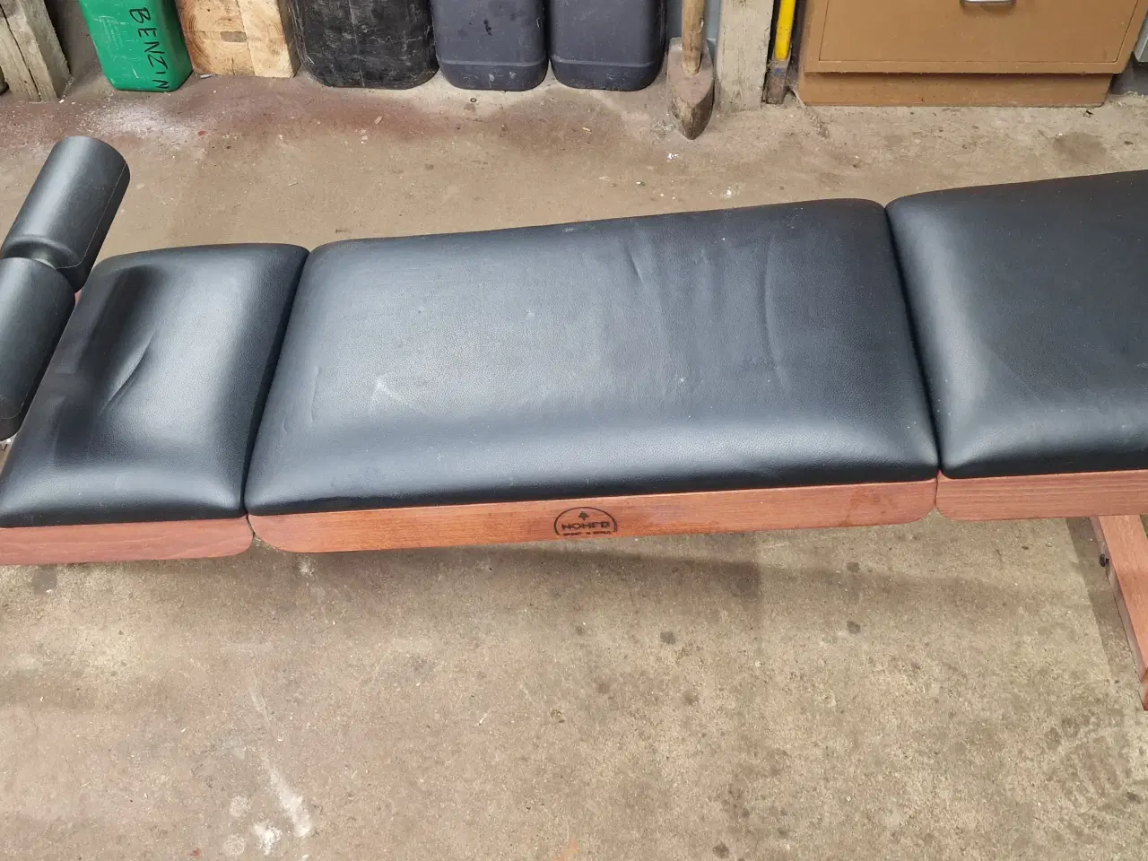 Billede 3 - NOHRD Mave-og rygtræner