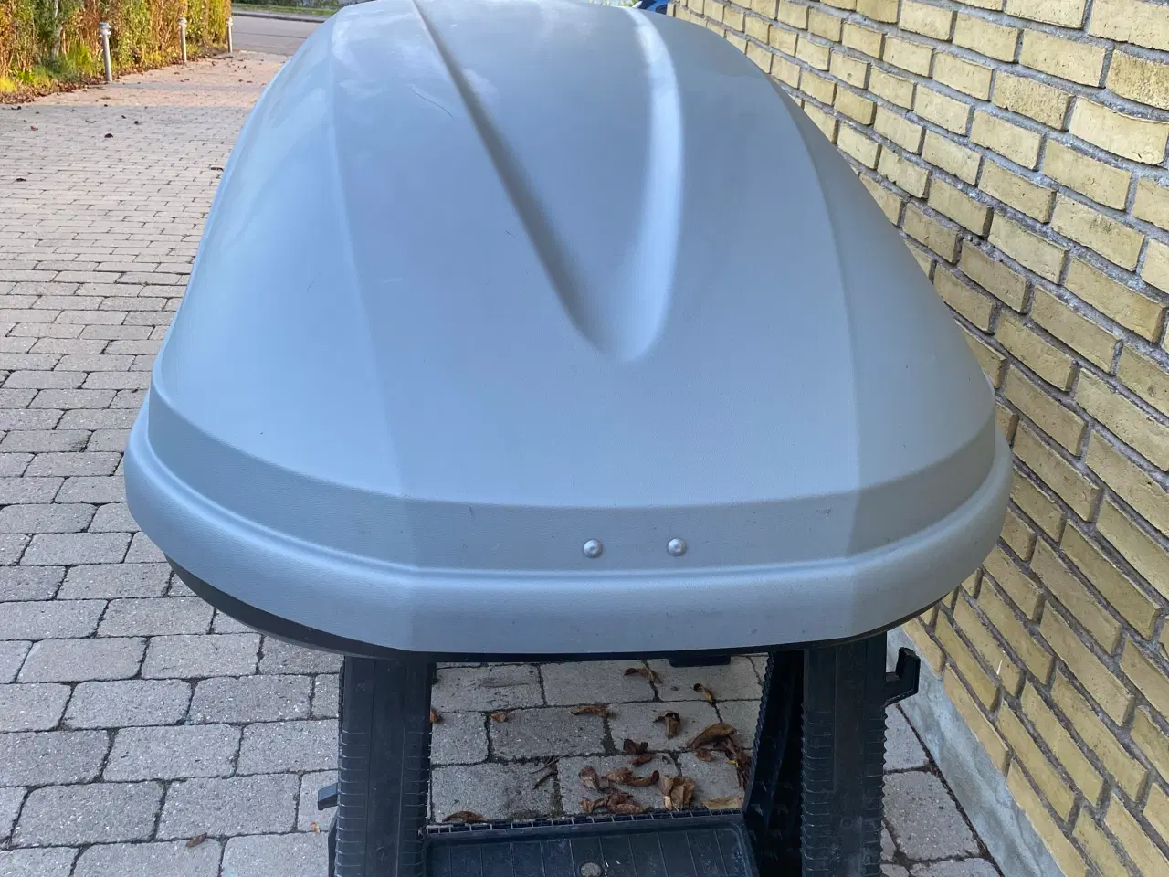 Billede 3 - Thule Pacific 200 Tagboks