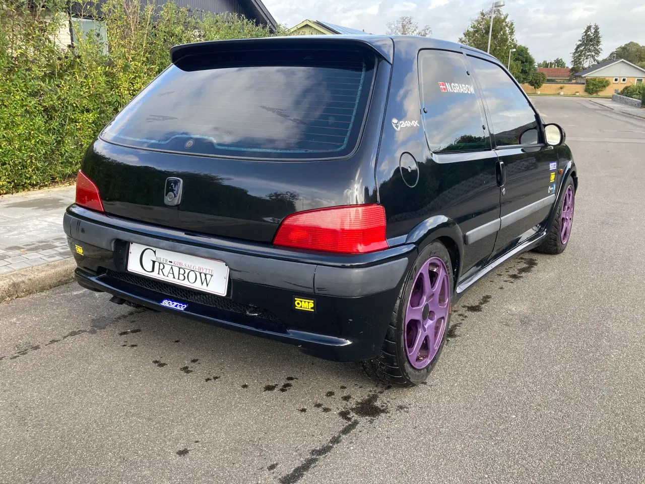 Billede 3 - PEUGEOT 106 GTI 