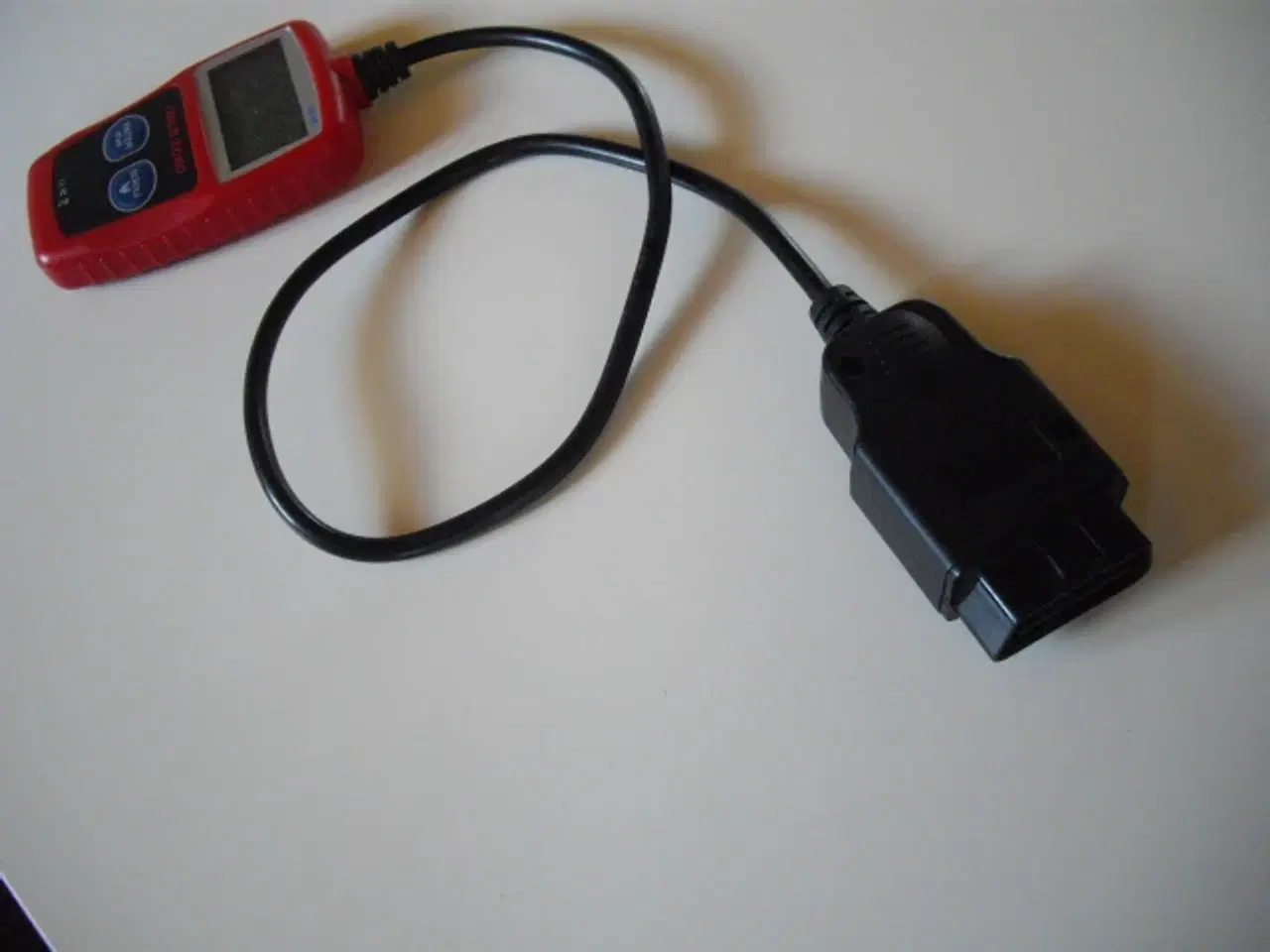 Billede 2 - OBD2 tester og sletter + Opel mm. TMPS reset