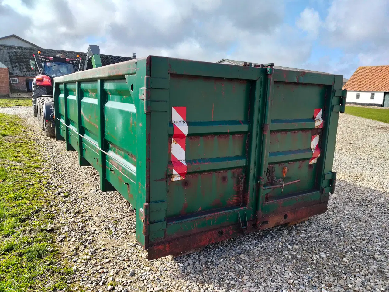 Billede 15 - Bs kroghejs 3 aksler årgang 2022 tempo 40