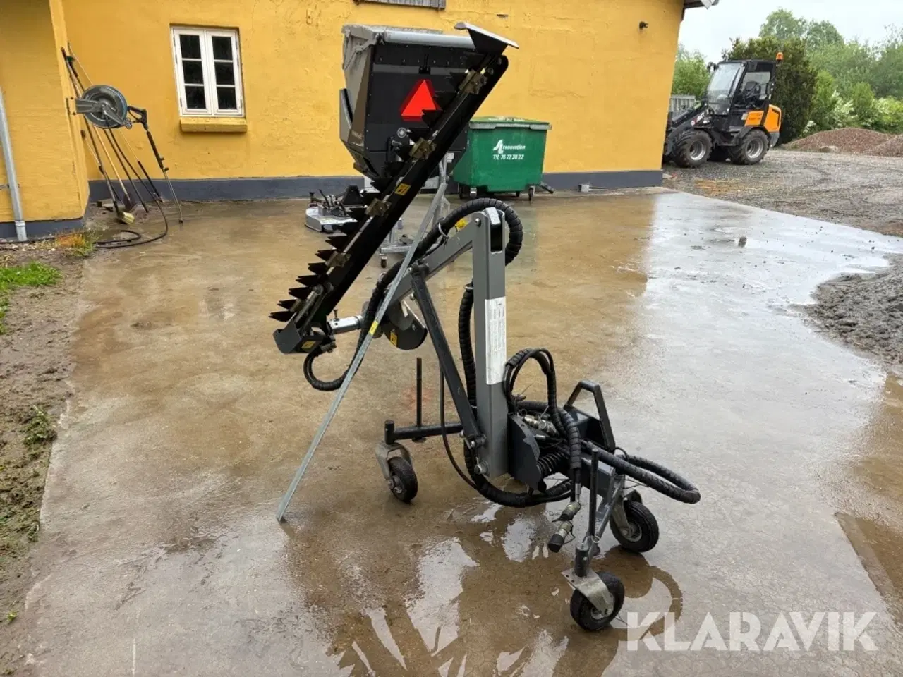 Billede 4 - Klipper Elkær EGH 2150