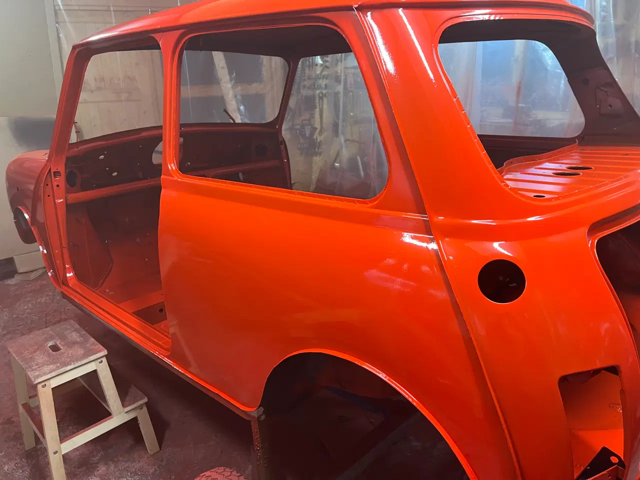 Billede 6 - Morris Mascot 