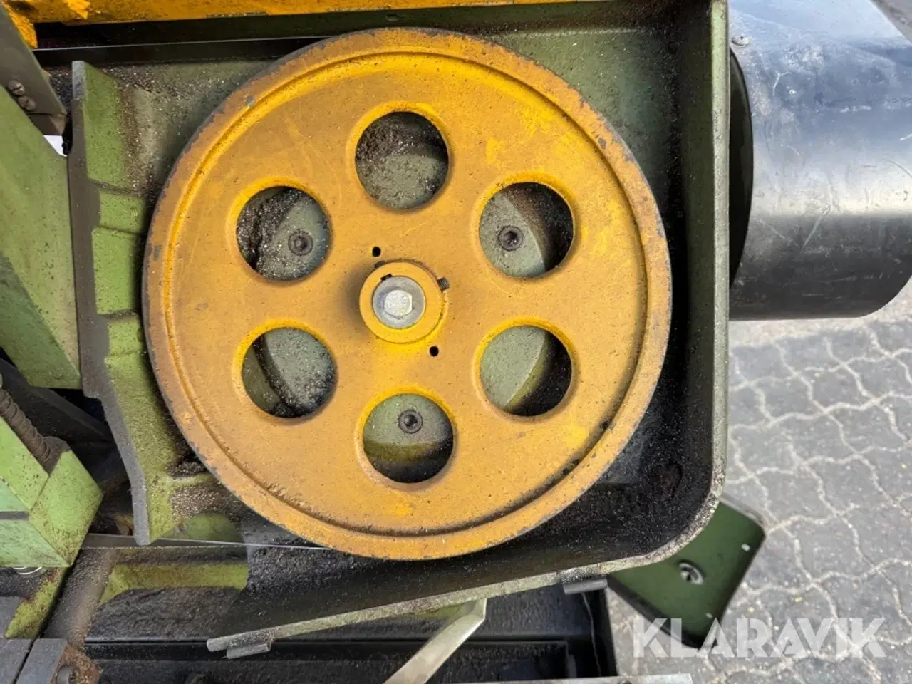 Billede 12 - Jernsav Harry Pedersen RF-916v