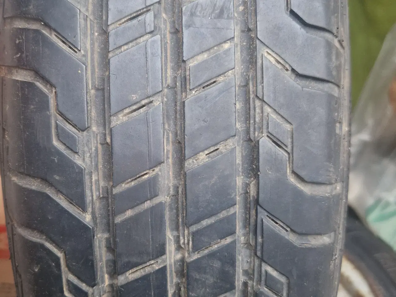 Billede 2 - Trailerhjul 165/70R 14c