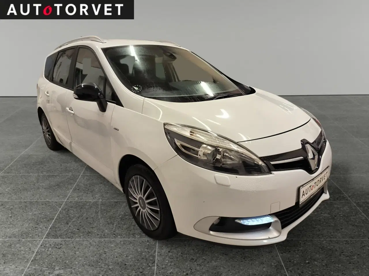 Billede 4 - Renault Grand Scenic III 1,5 dCi 110 Limited Edition 7prs