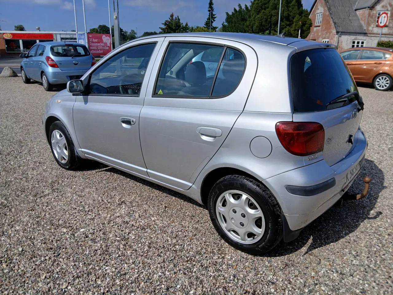 Billede 4 - Toyota Yaris 1,0