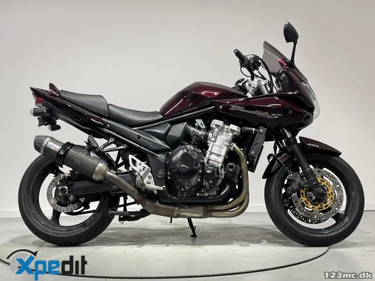 Billede 1 - Suzuki GSF 1250 S Bandit