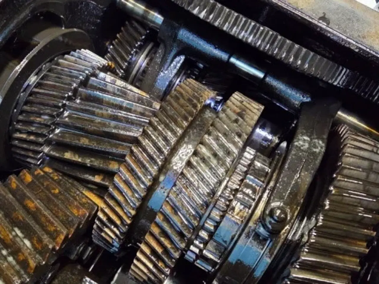 Billede 6 - New Holland CR9.90 Gearkasse 84468237