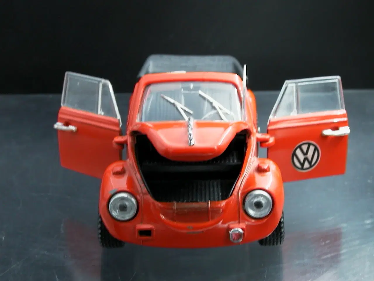 Billede 6 - Polistil S-15 VW Beetle cabriolet modelbil