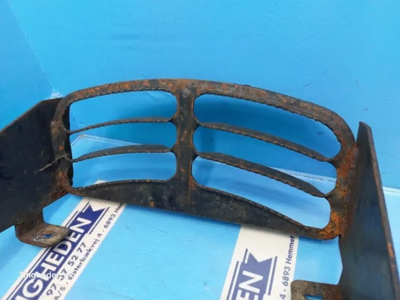 Billede 15 - Massey Ferguson 6465 Trin R.  4290283M92