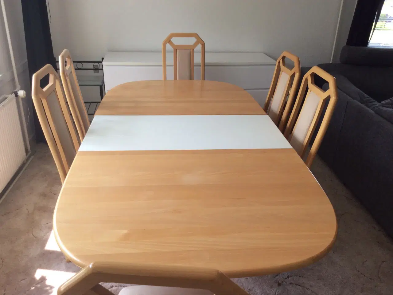 Billede 7 - Flot spisebord uden stole