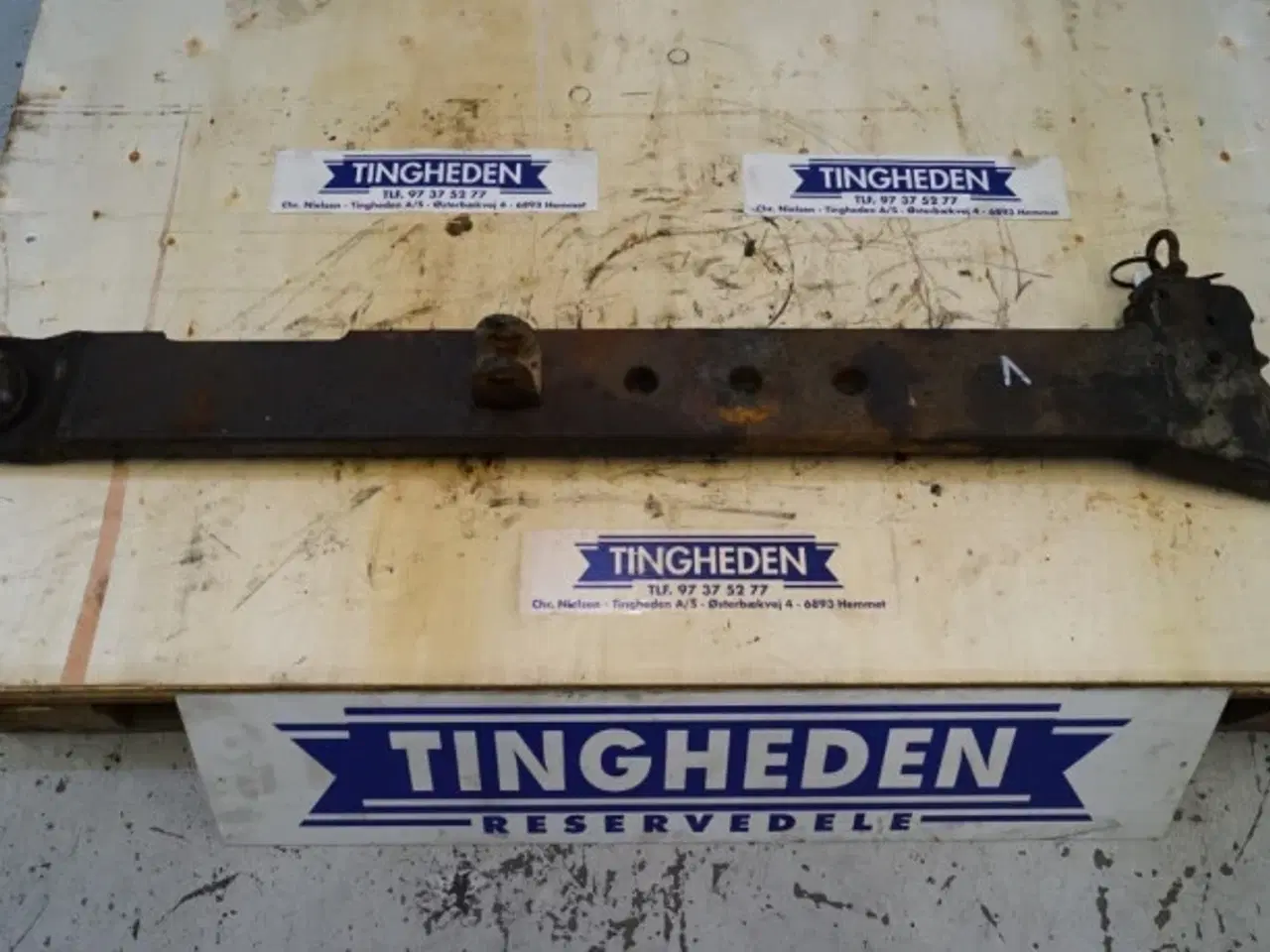 Billede 17 - Case Maxxum 115 Liftarm V. 87576995