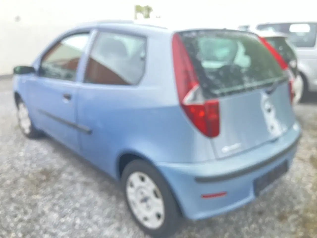 Billede 4 - Fiat Punto 1,2  65  årg 2003