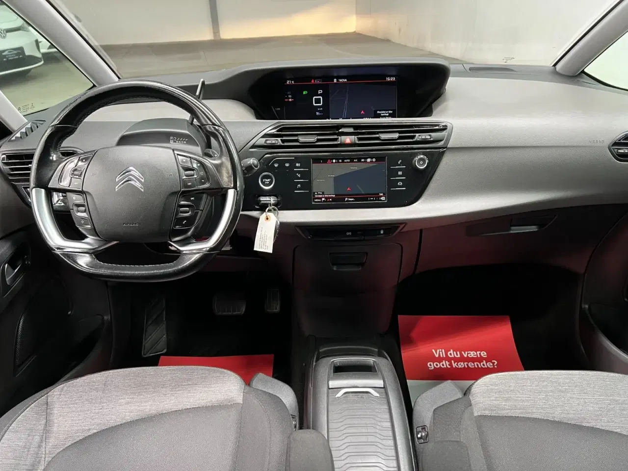 Billede 11 - Citroën Grand C4 Picasso 1,6 BlueHDi 120 Intensive EAT6 7prs