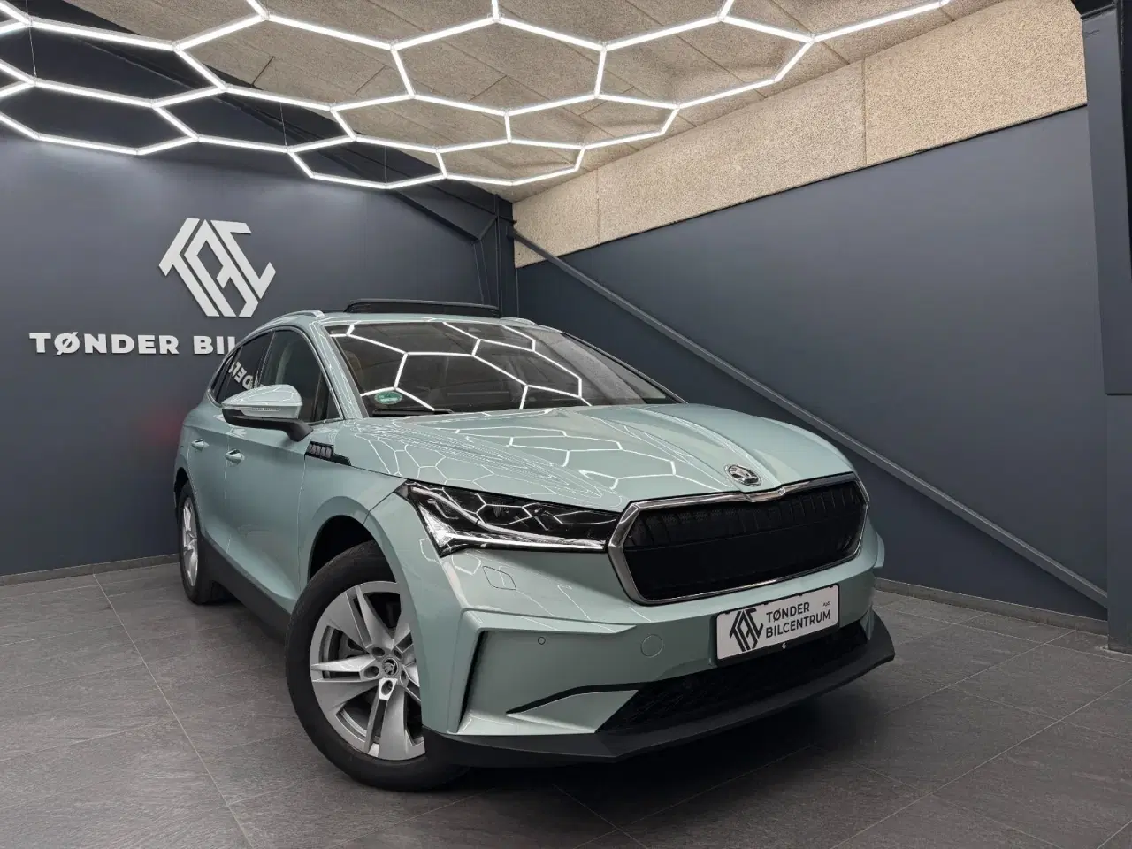 Billede 1 - Skoda Enyaq 80 iV ecoSuite