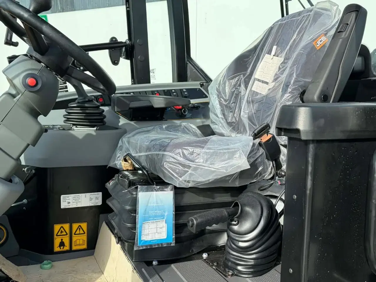 Billede 10 - JCB 409 Agri