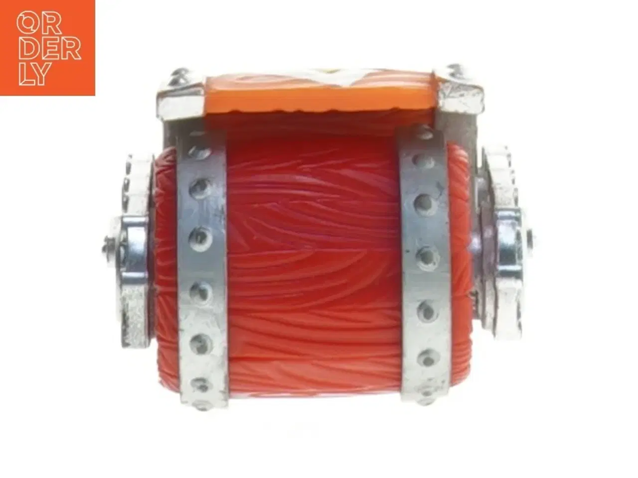 Billede 2 - Donkey Kong motorcykel legetøjsfigur fra Activision (str. 9,5 cm)