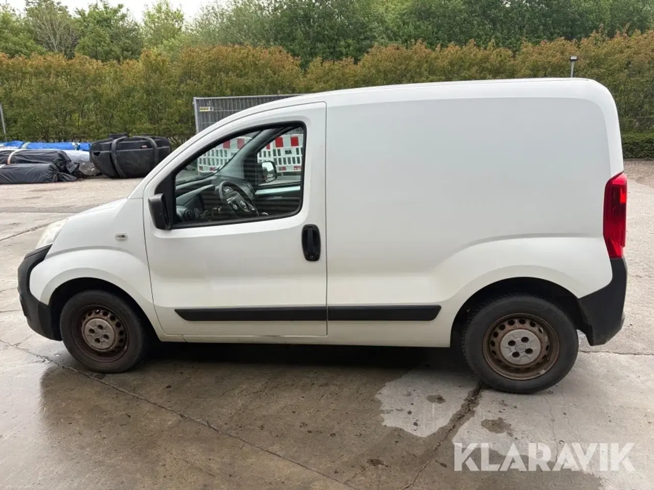 Billede 8 - Varebil Fiat Figrino - eco jet - 2,4 MJT80