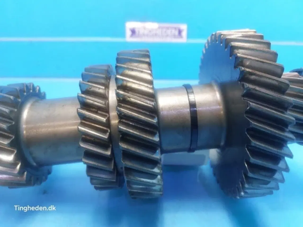 Billede 12 - Valmet 8050 Transmission 31719300