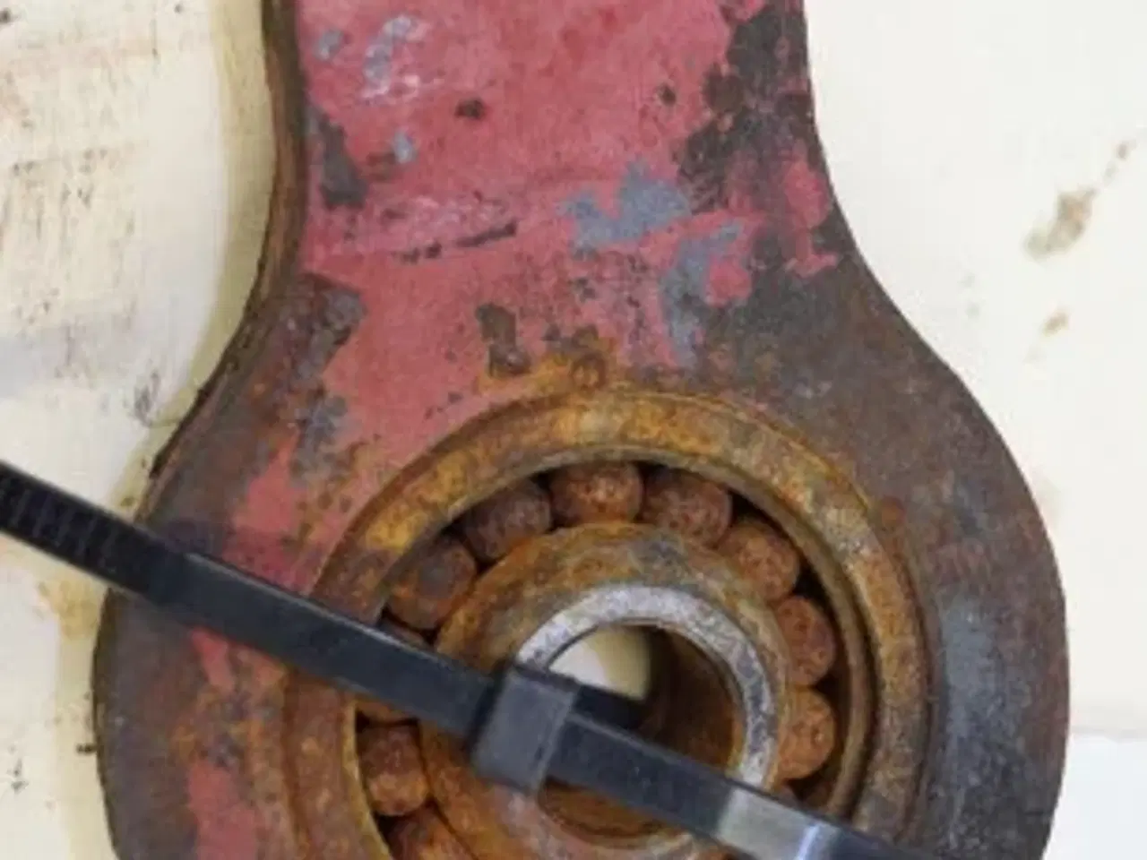 Billede 8 - Hesston 4700 Plejlstang 706561427