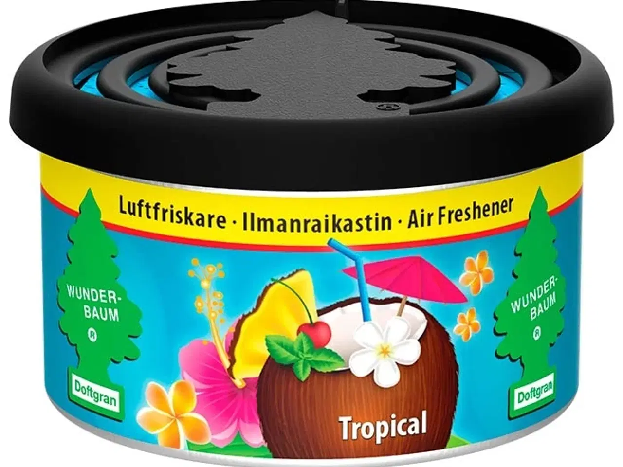 Billede 1 - Wunderbaum duftdåse tropical