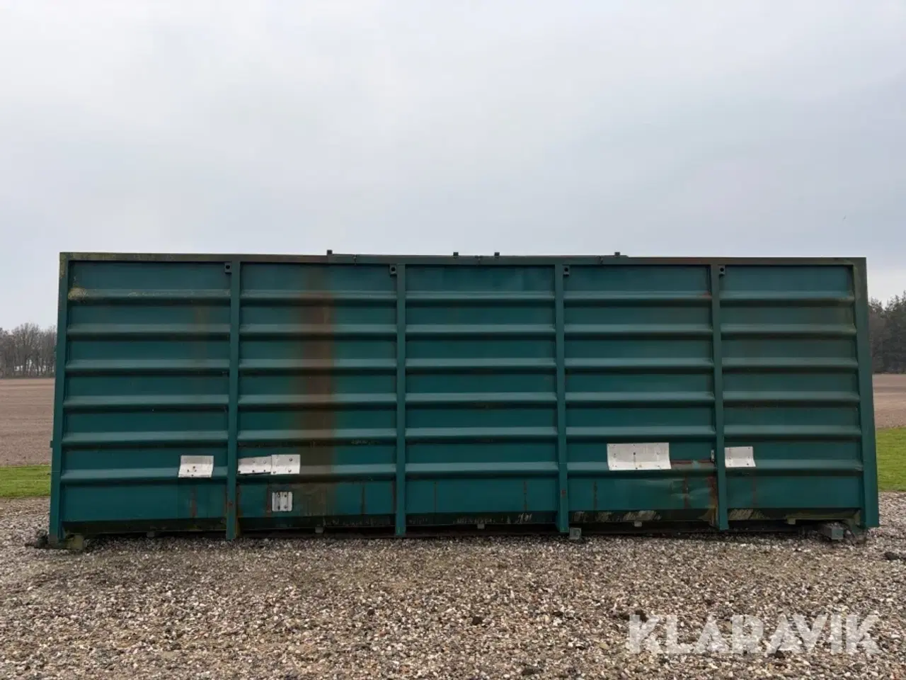 Billede 2 - Foder container asr 270