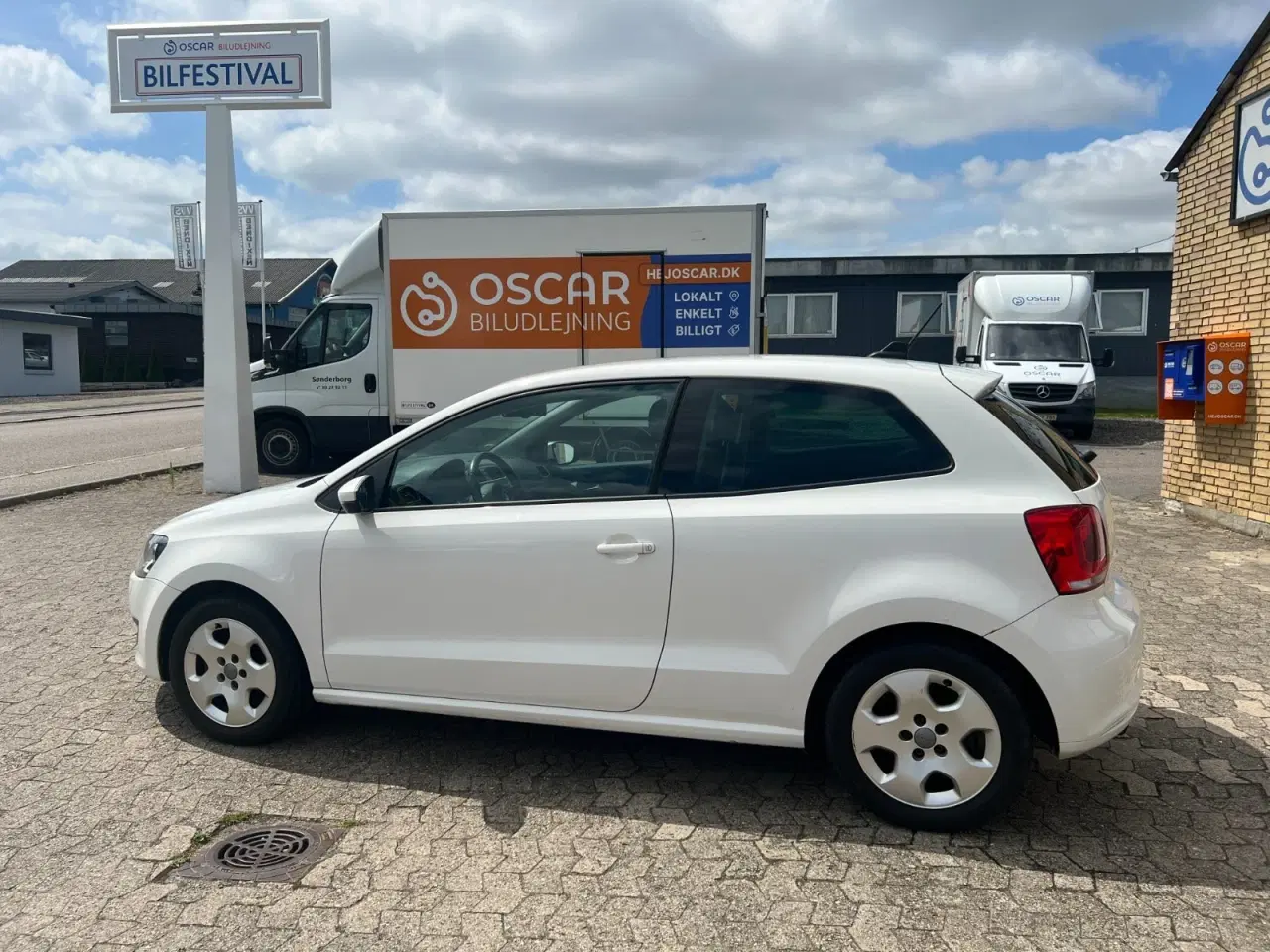 Billede 8 - VW Polo 1,6 TDi 90 Highline BM Van