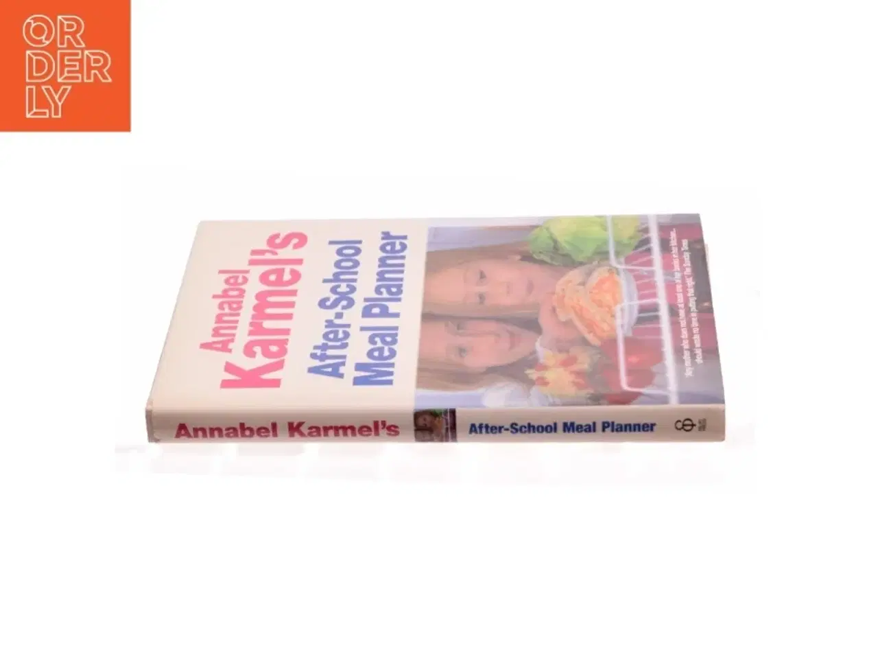 Billede 3 - After-School Meal Planner by Annabel Karmel af Karmel, Annabel (Bog)
