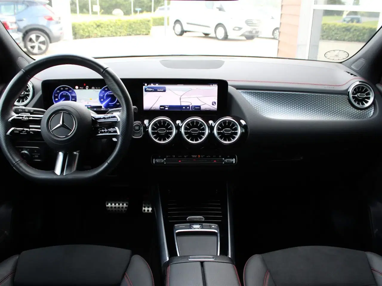 Billede 6 - Mercedes-Benz EQA 350 EL AMG Advance 4Matic 292HK 5d Aut.