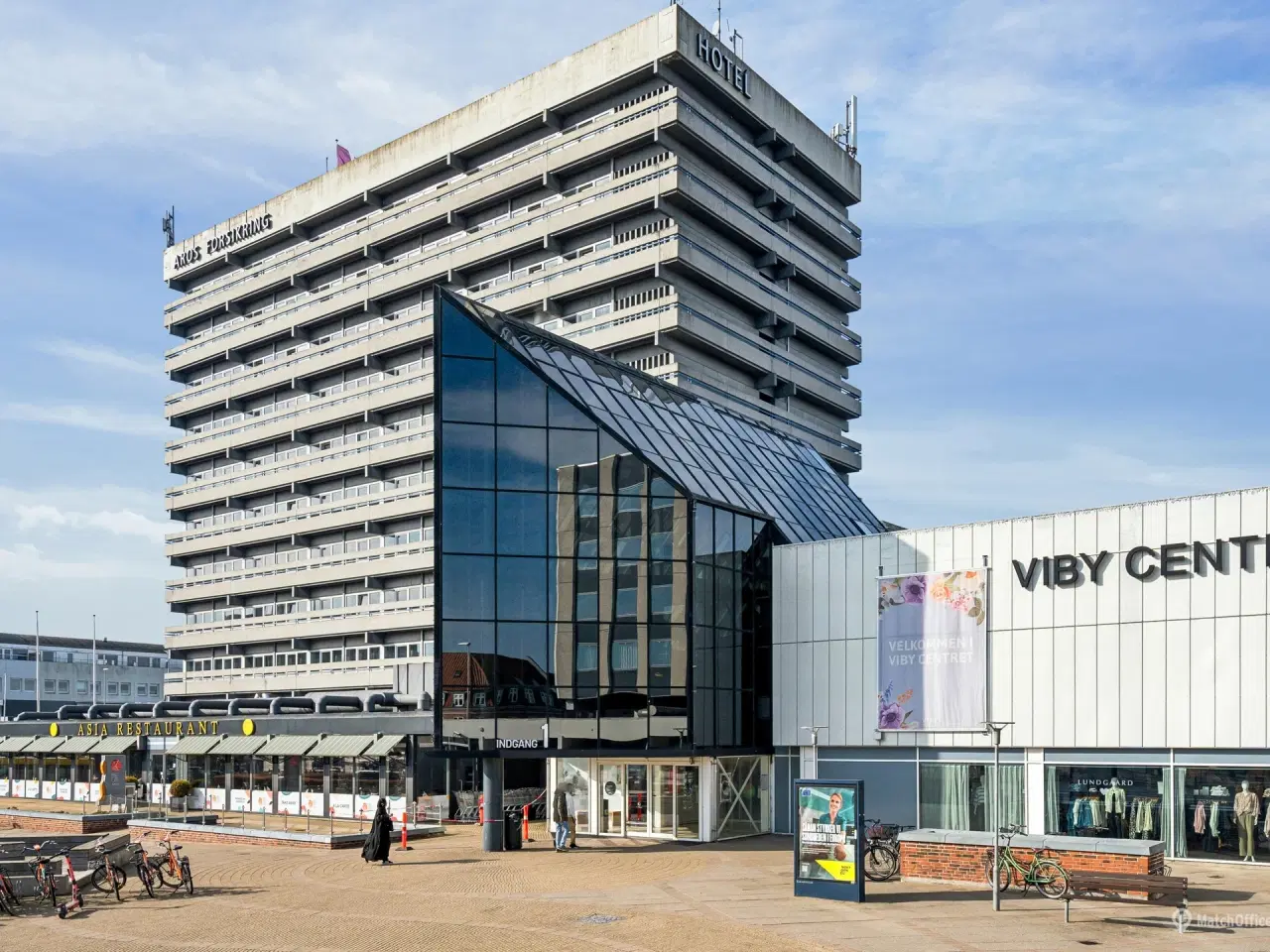 Billede 3 - Lyst og præsentabelt kontorlejemål på 1.170 m²ved Viby Centret syd for Aarhus