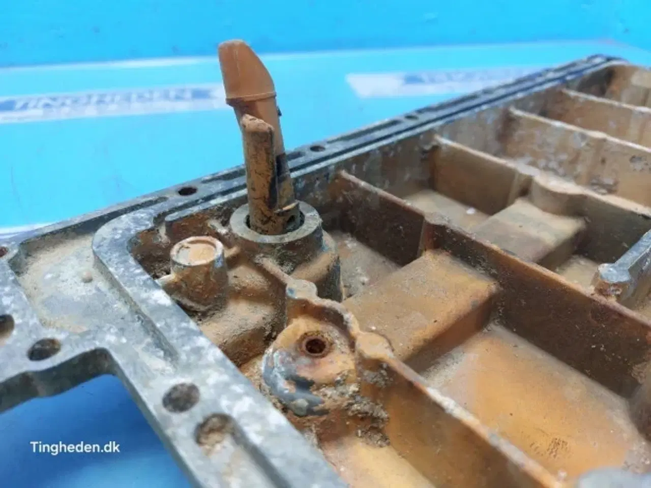 Billede 8 - Deutz BF4M1012C Dæksel 04202179R