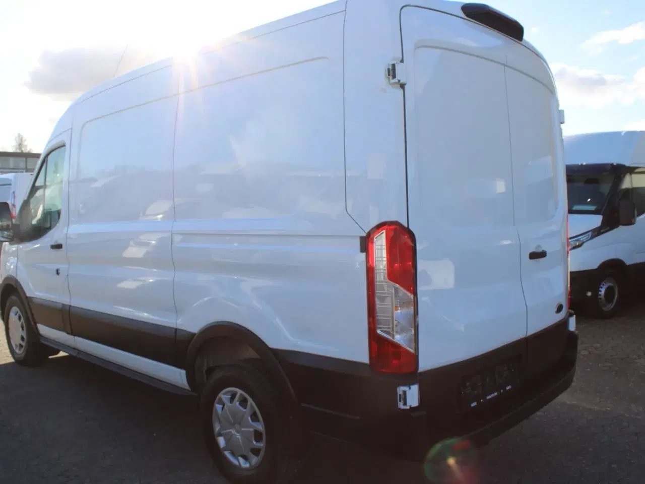 Billede 7 - Ford Transit 350 L2 Van 2,0 TDCi 130 Trend aut. H2 FWD
