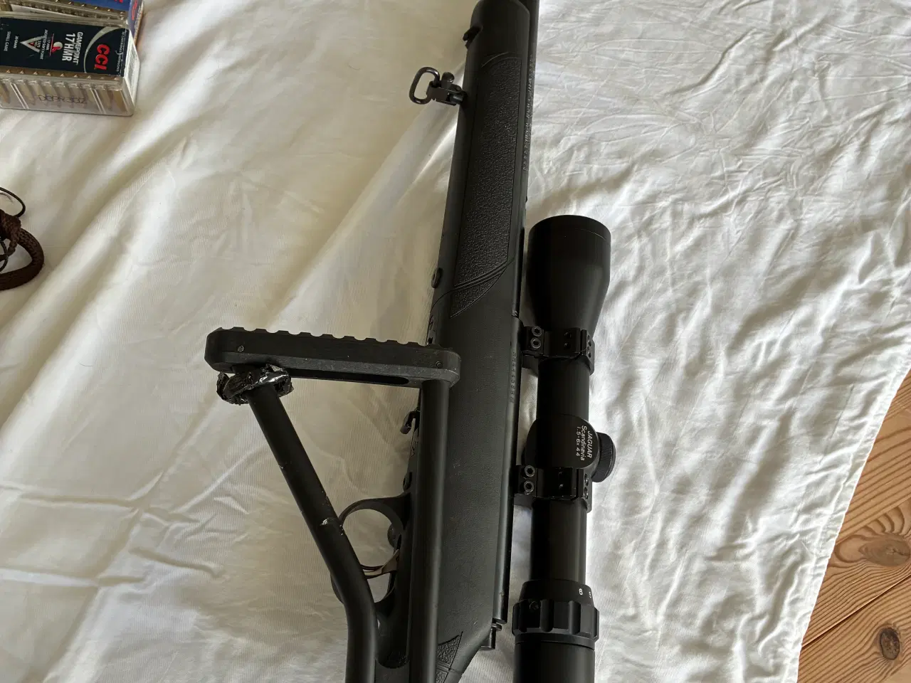 Billede 3 - Riffel 17 HMR