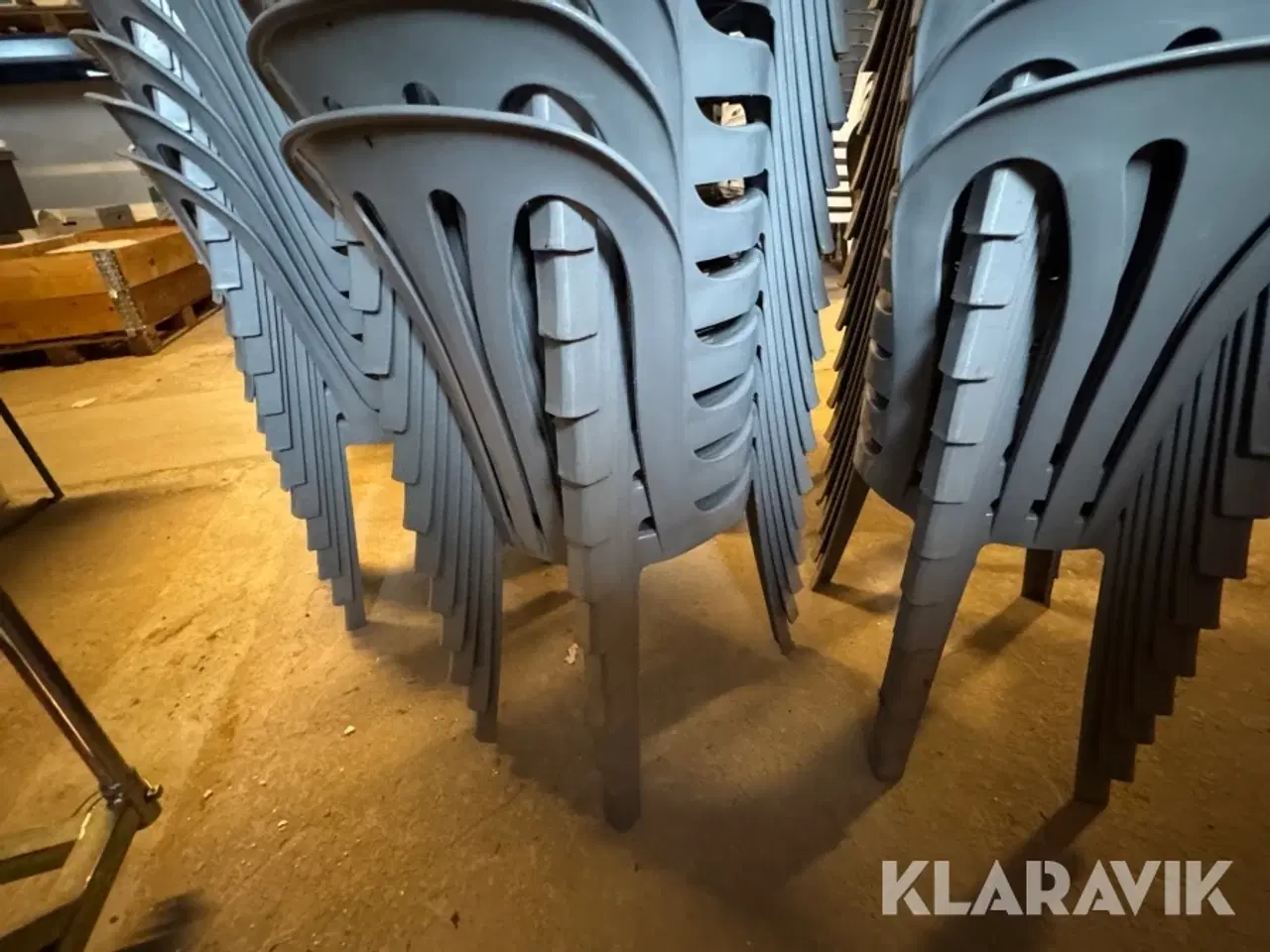 Billede 9 - Eventstole 50 styk