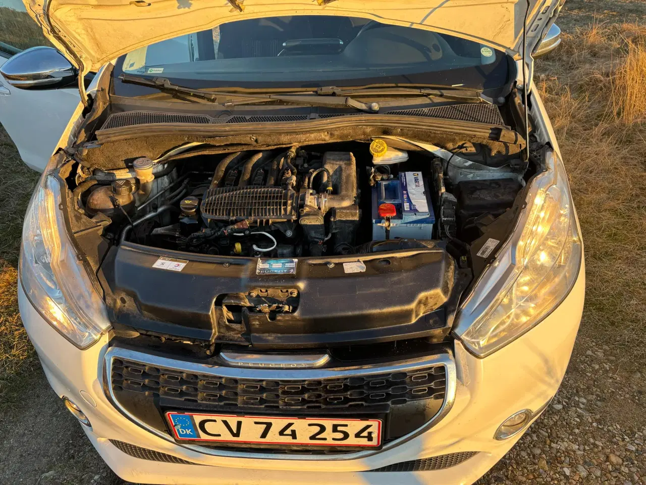 Billede 7 - PEUGEOT 208  1,2 VTi 2013