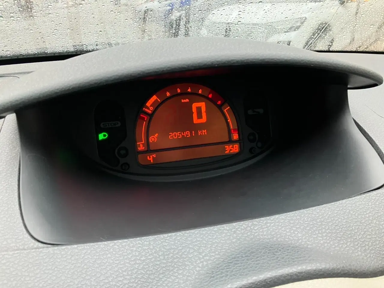 Billede 6 - Renault Modus 1,4 16V Advance