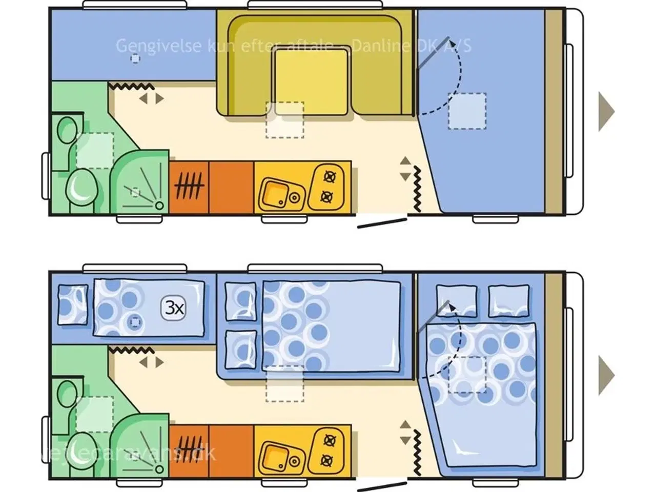 Billede 11 - 2012 - Adria Adora 563 PT