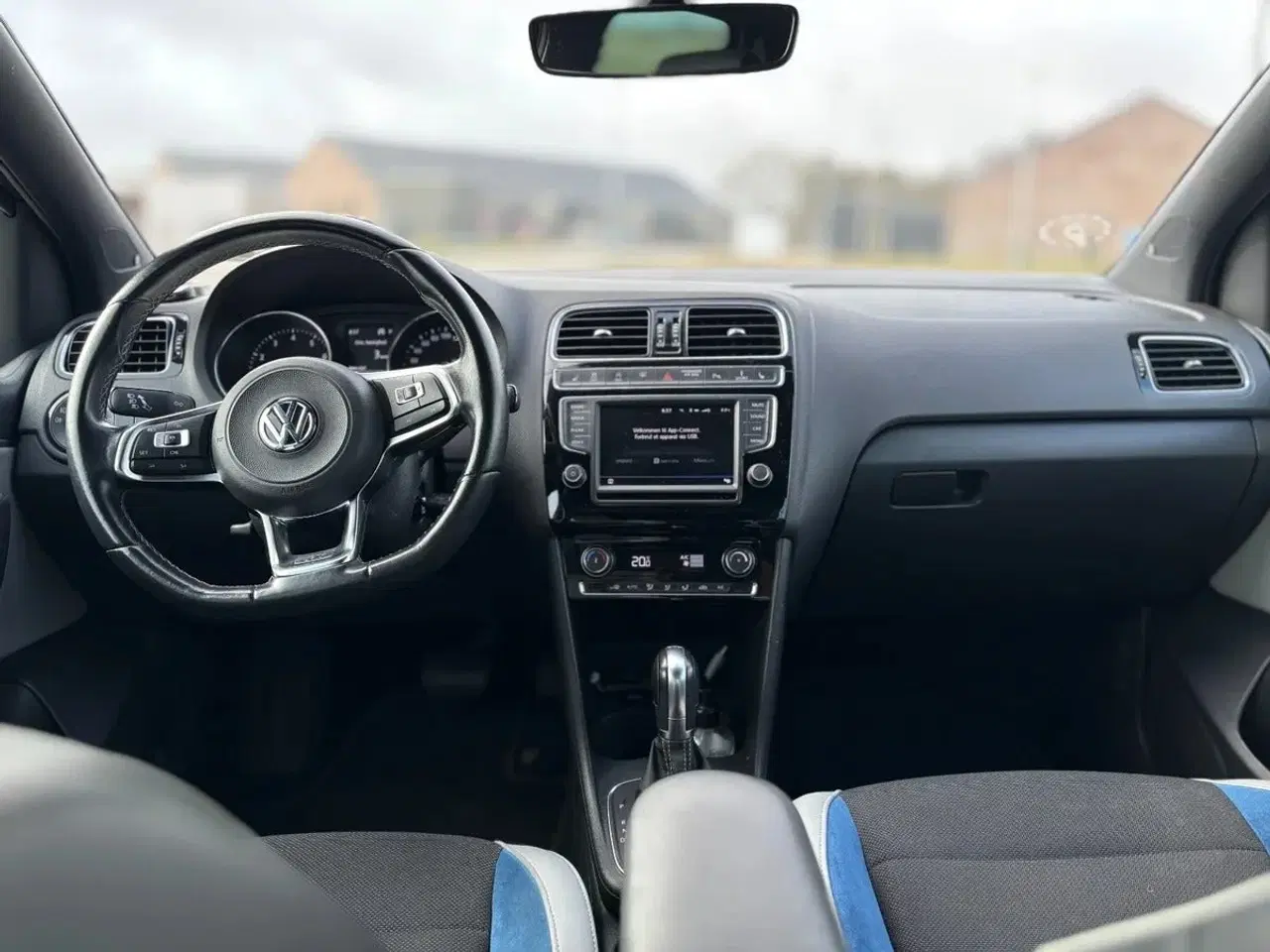 Billede 10 - VW Polo 1,4 TSi 150 BlueGT DSG