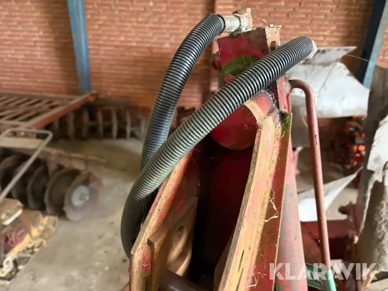 Billede 12 - Plov Charrues Naud RX 421