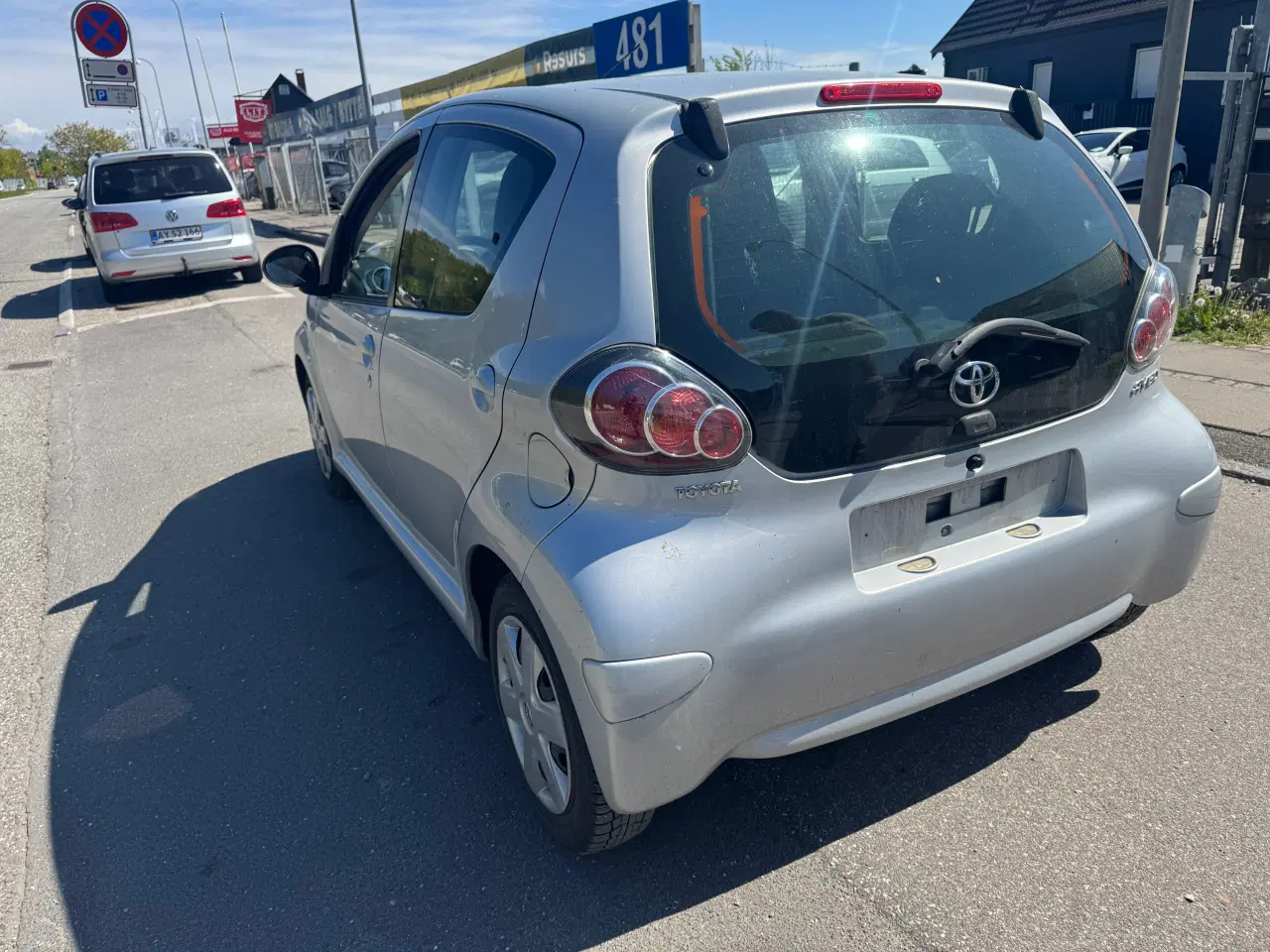 Billede 6 - Toyotq Aygo km147.000 
