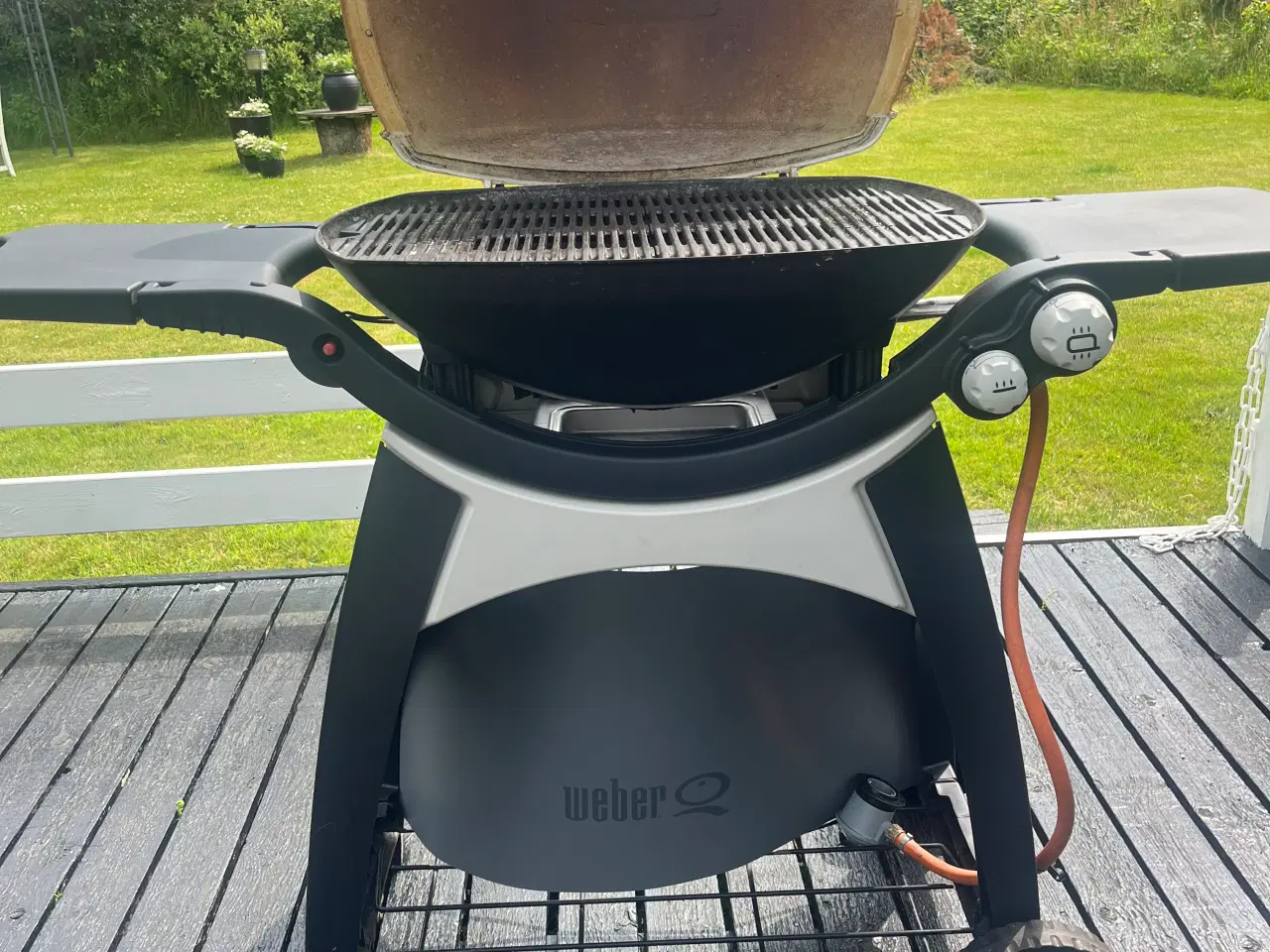 Billede 3 - Gasgrill 