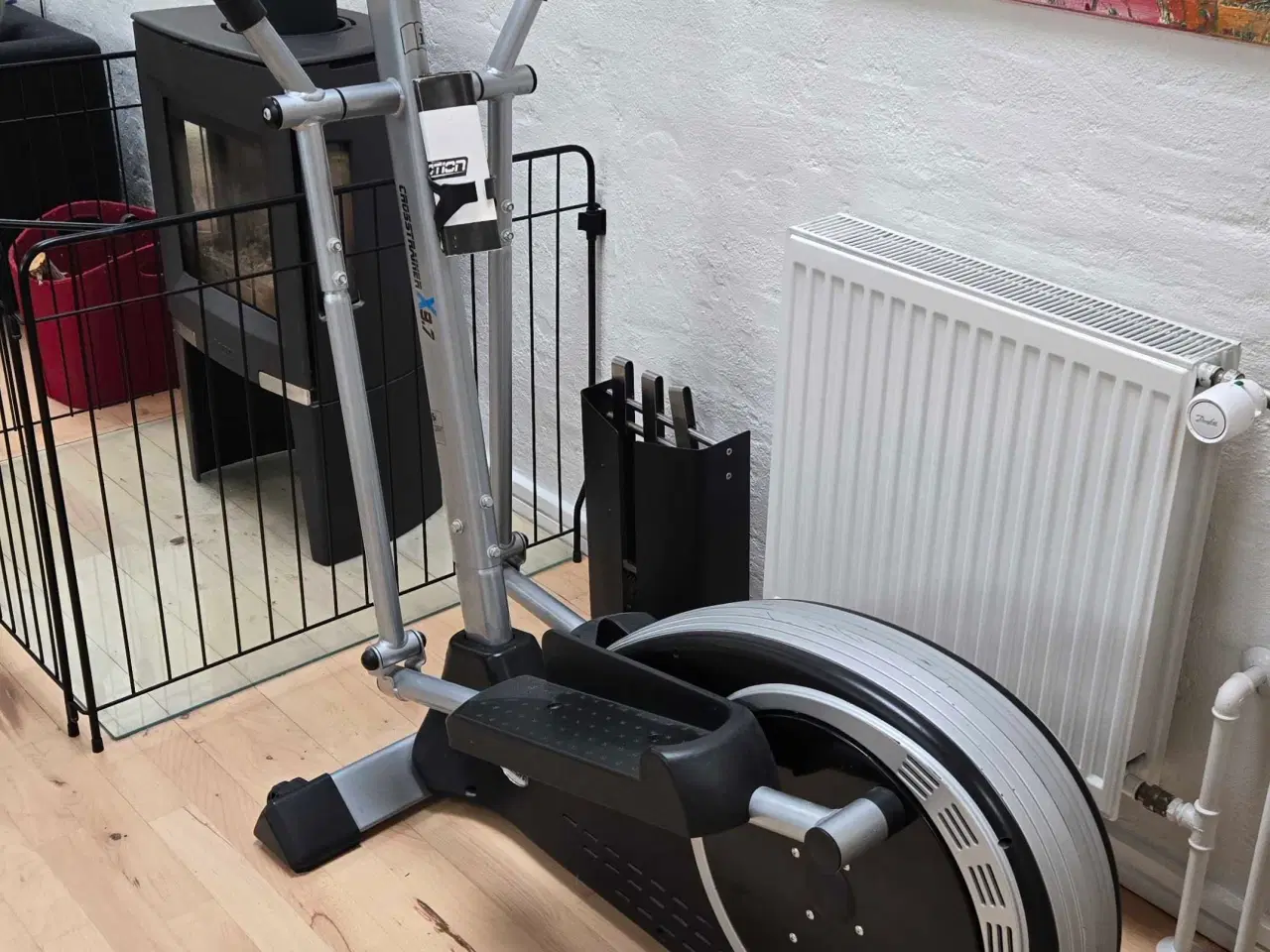 Billede 2 - Fin robust crosstrainer