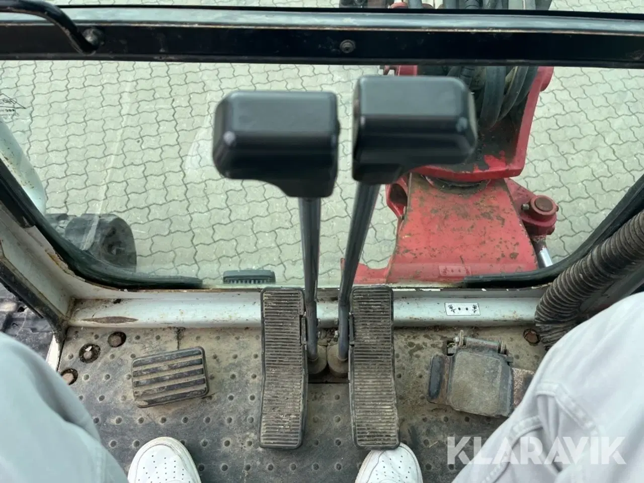 Billede 7 - Gravemaskine Takeuchi TB135
