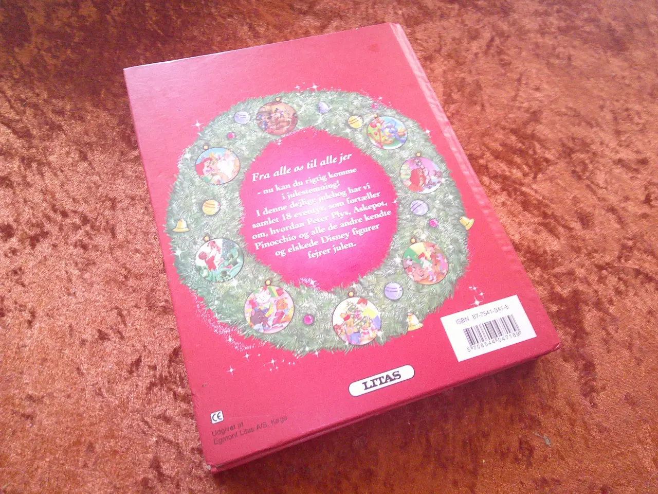 Billede 6 - Disney's juleeventyr