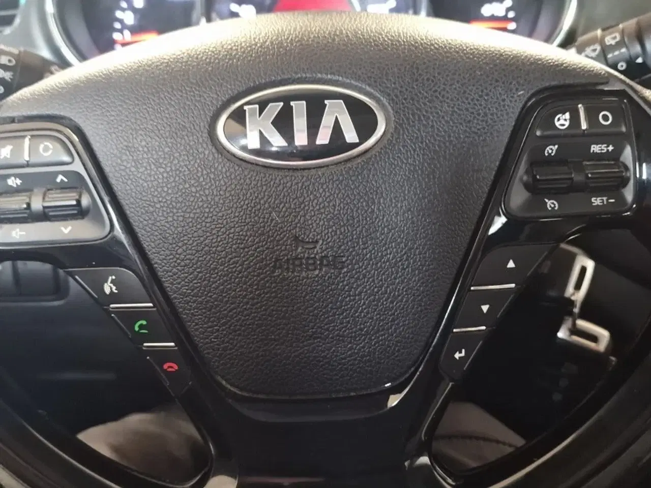 Billede 5 - Kia Ceed 1,6 CRDi 128 Active+ SW