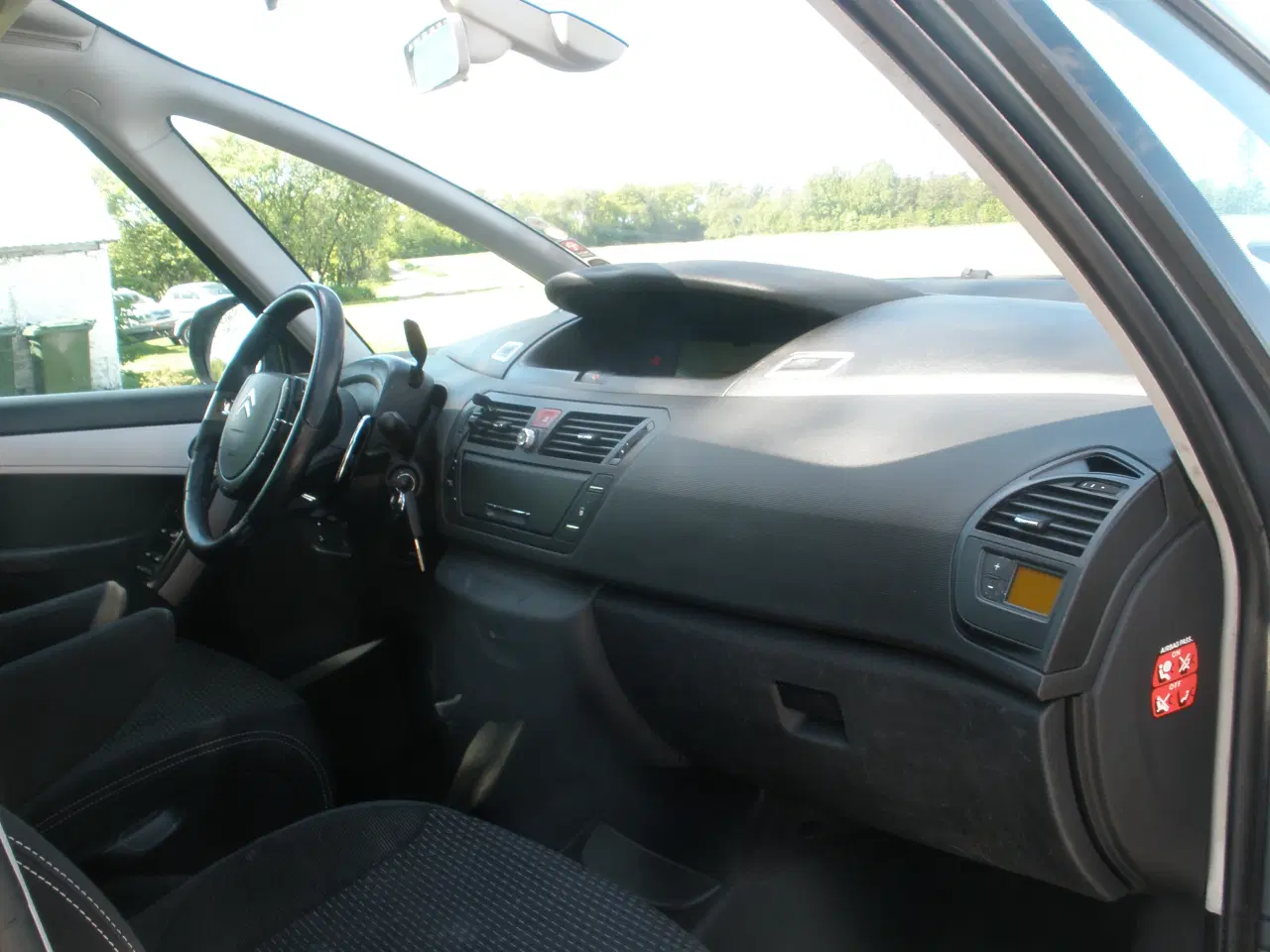 Billede 5 - Citroen C4 Picasso 1,6HDI Aut