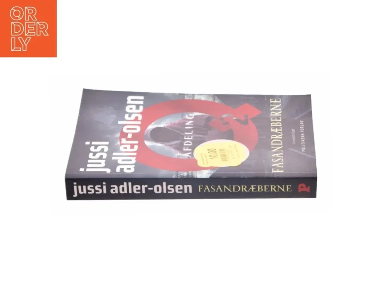 Billede 2 - Fasandræberne af Jussi Adler-Olsen (Bog)