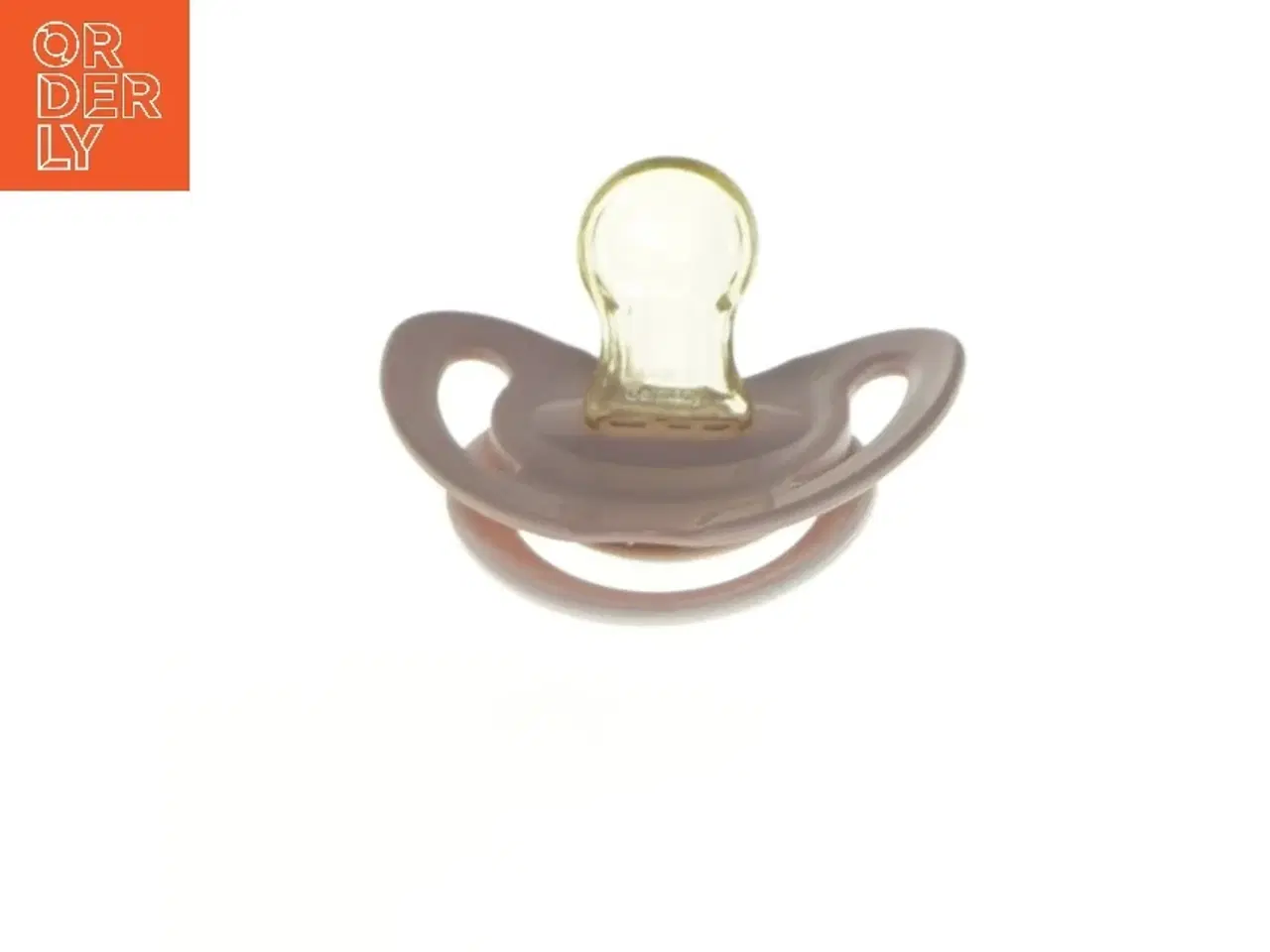 Billede 1 - 10 Sutter (ubrugte) og suttesnor med navn fra Nuk (str. Baby)