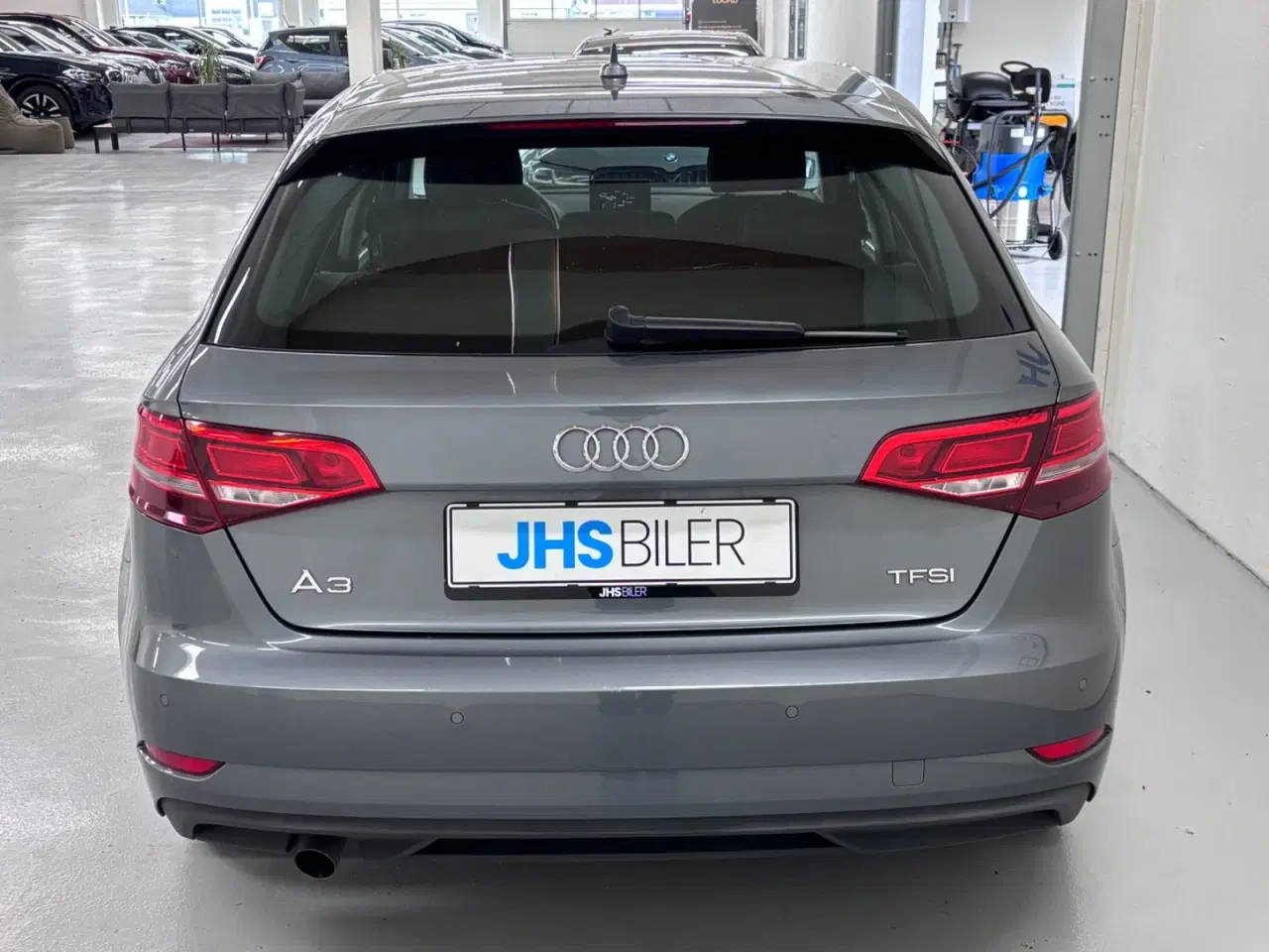Billede 17 - Audi A3 1,0 TFSi 116 Sport Sportback
